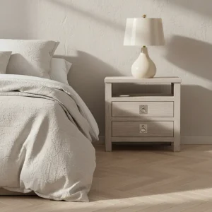CANCUN Bedside Table