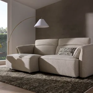 BAO Fabric Electric Modular Sofa