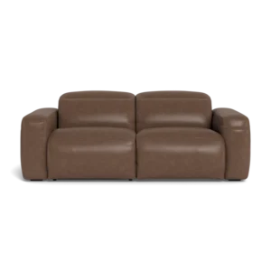 JUDE Leather Electric Recliner Sofa